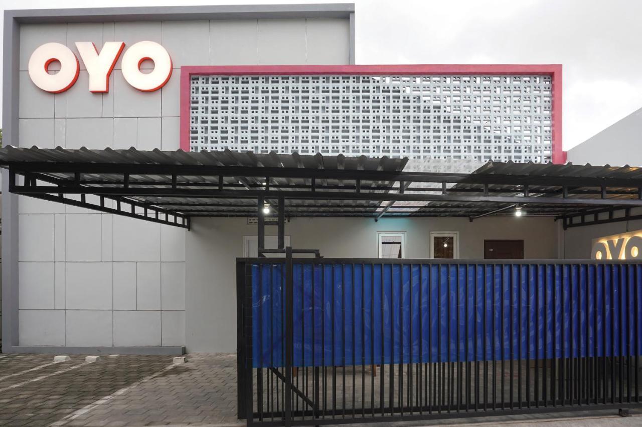 Super Oyo 90033 Dehome Family Melati Eksteriør bilde