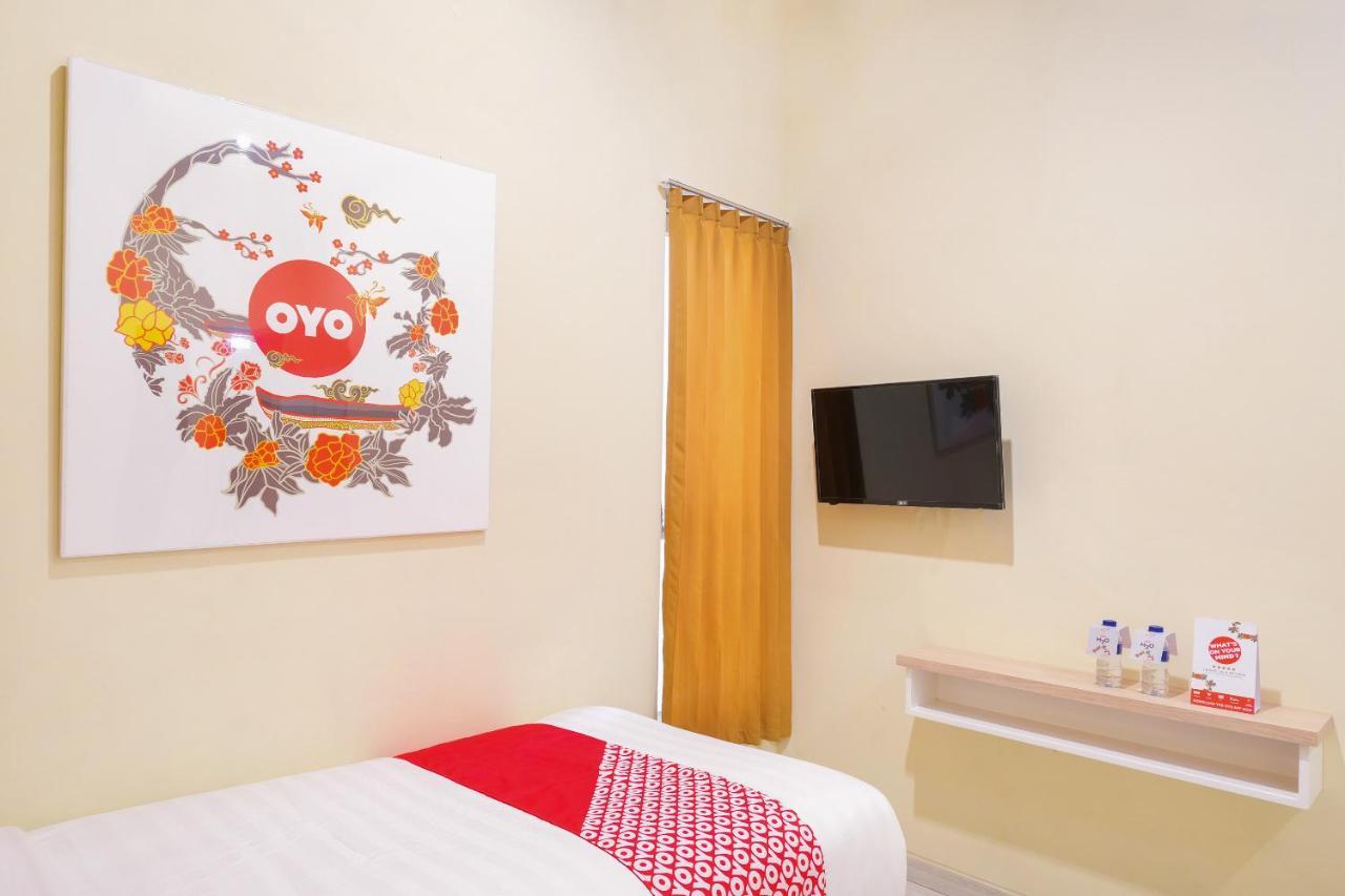 Super Oyo 90033 Dehome Family Melati Eksteriør bilde